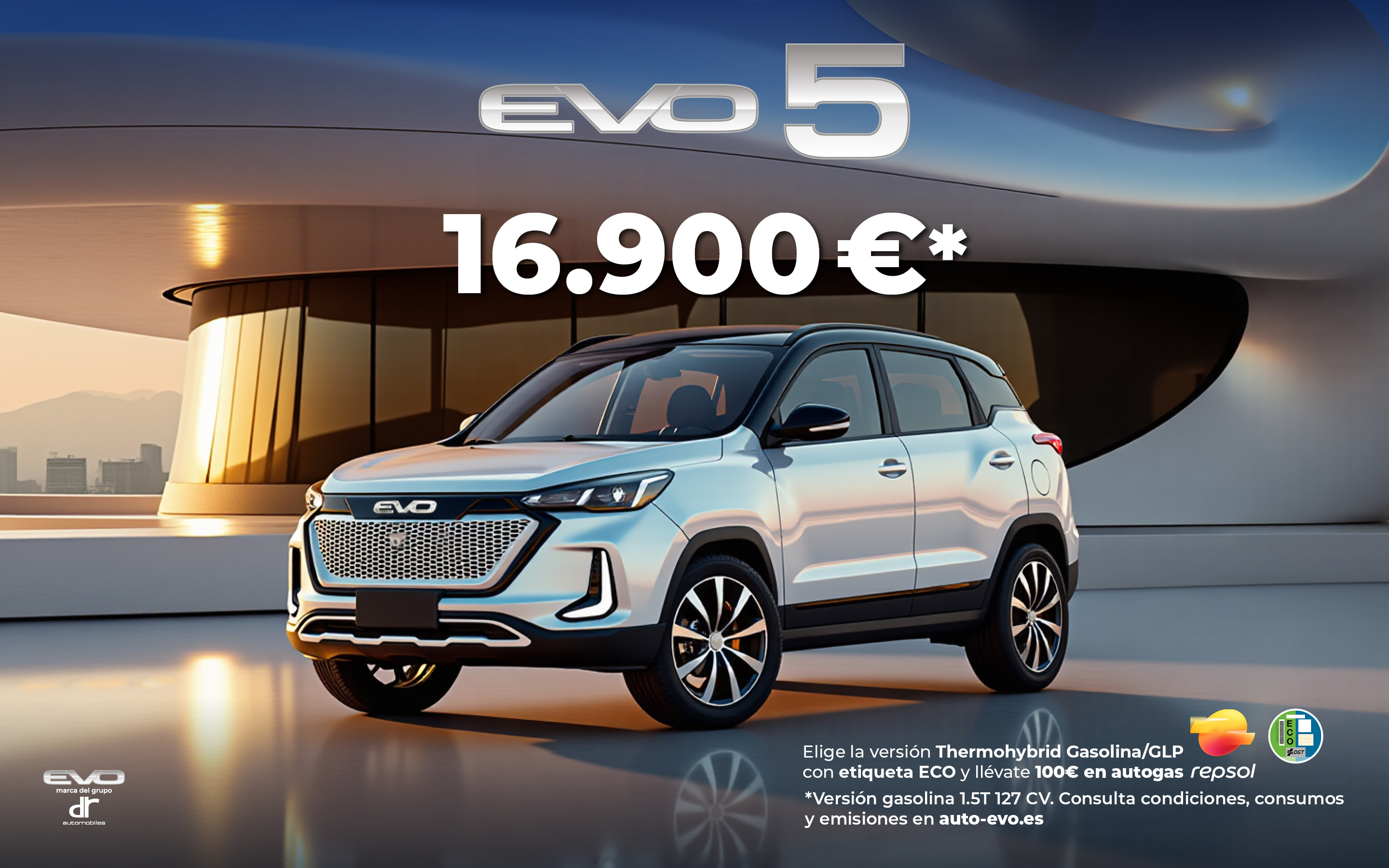 Imagen descriptiva de la campaña en curso